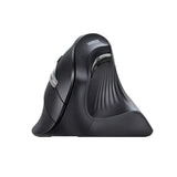 Mouse Ergonómico Inalámbrico Ugreen Vertical 25444 - Negro