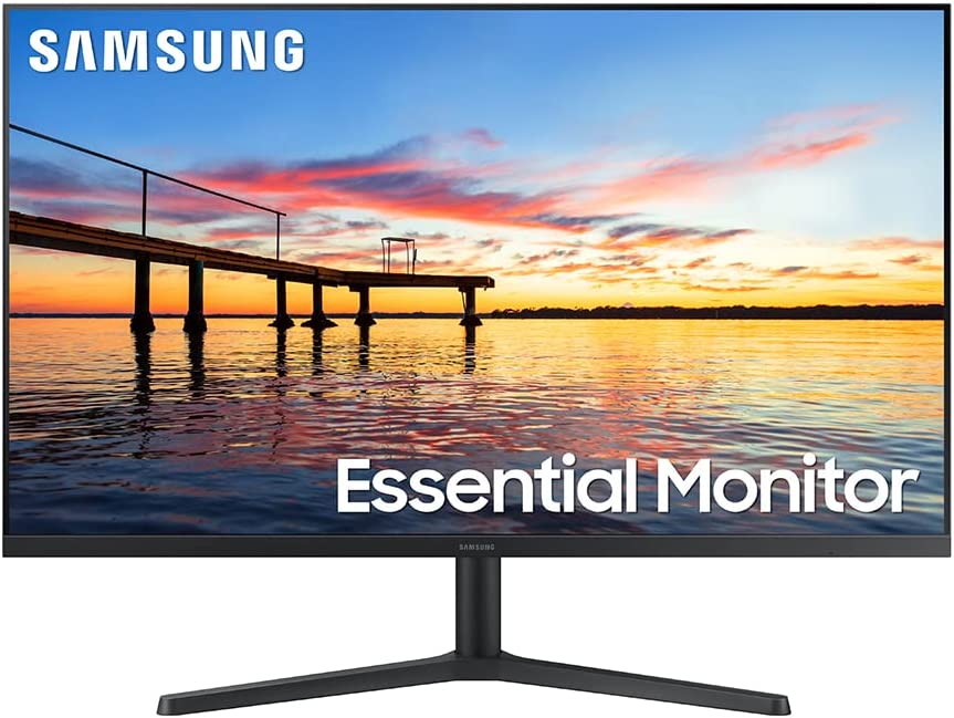 Monitor Samsung 32" Essential Monitor S3 S32B300NWN