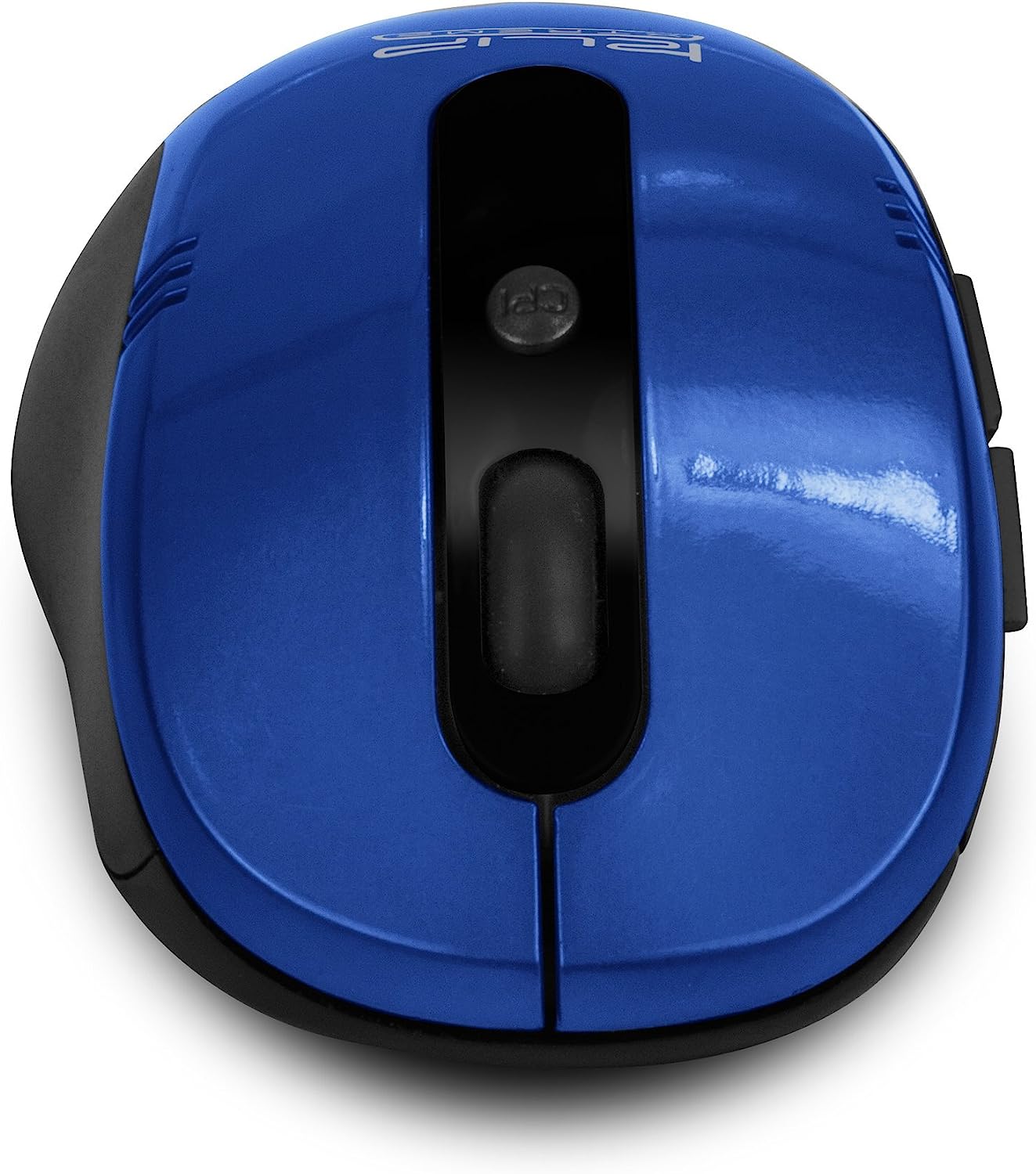 Mouse Inalámbrico KLIPxtreme Vector KMW-330BL - Azul