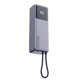 Batería Xiaomi Power Bank  165W 10000mAh - Negro