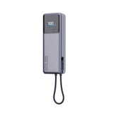 Batería Xiaomi Power Bank  165W 10000mAh - Negro