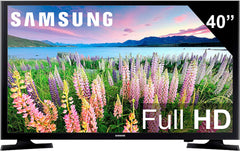 Pantalla Samsung 40" FHD Smart TV LED - Negro