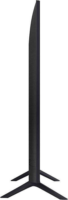 Pantalla Samsung 58" UHD UN58AU7000FXZX - Negro