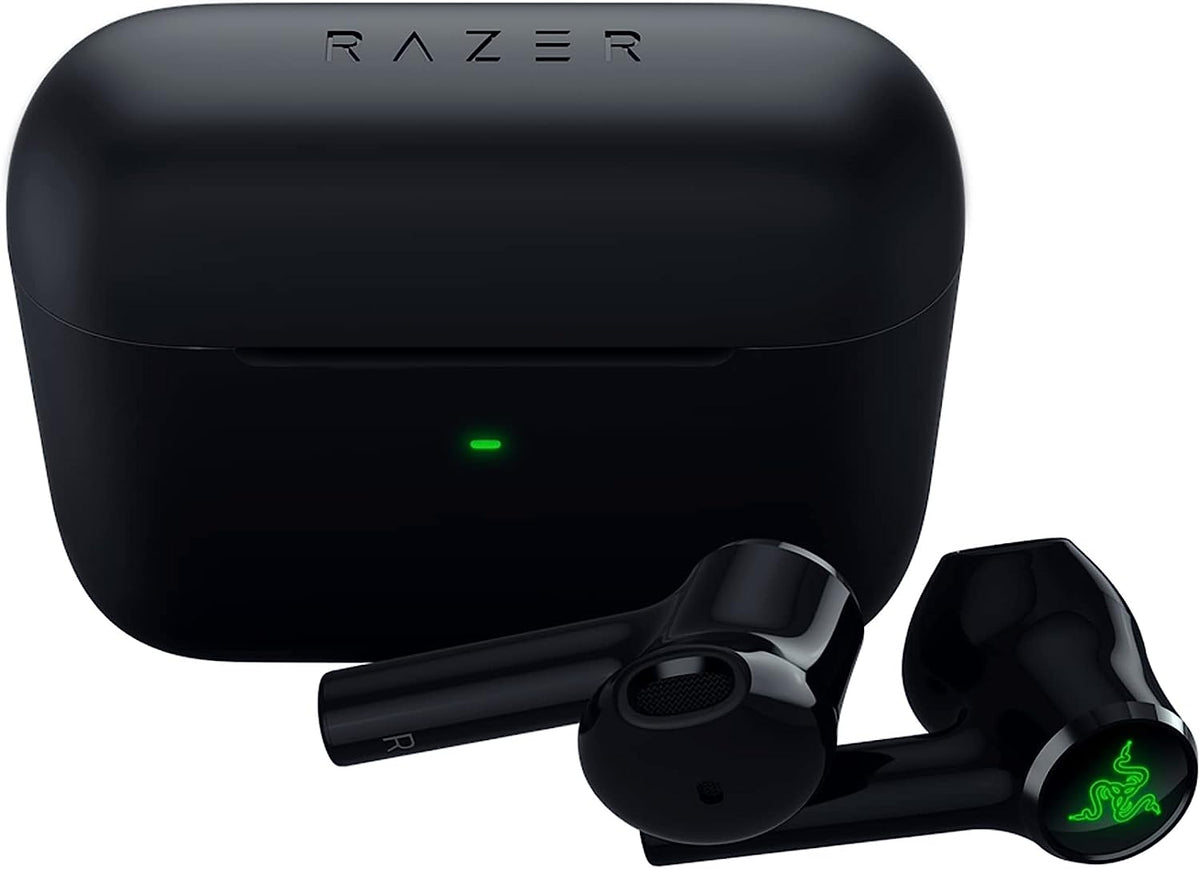 Audífonos Inalámbricos Razer Hammerhead True Wireless X (Negro) - PC / Móvil