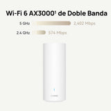 Router Huawei Mesh 3 Plus 1 Pack - Blanco