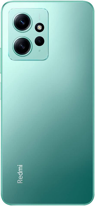 Celular Redmi Note 12 4+128Gb - Verde Menta