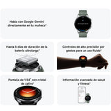 Smartwatch Xiaomi Watch 5 - Negro