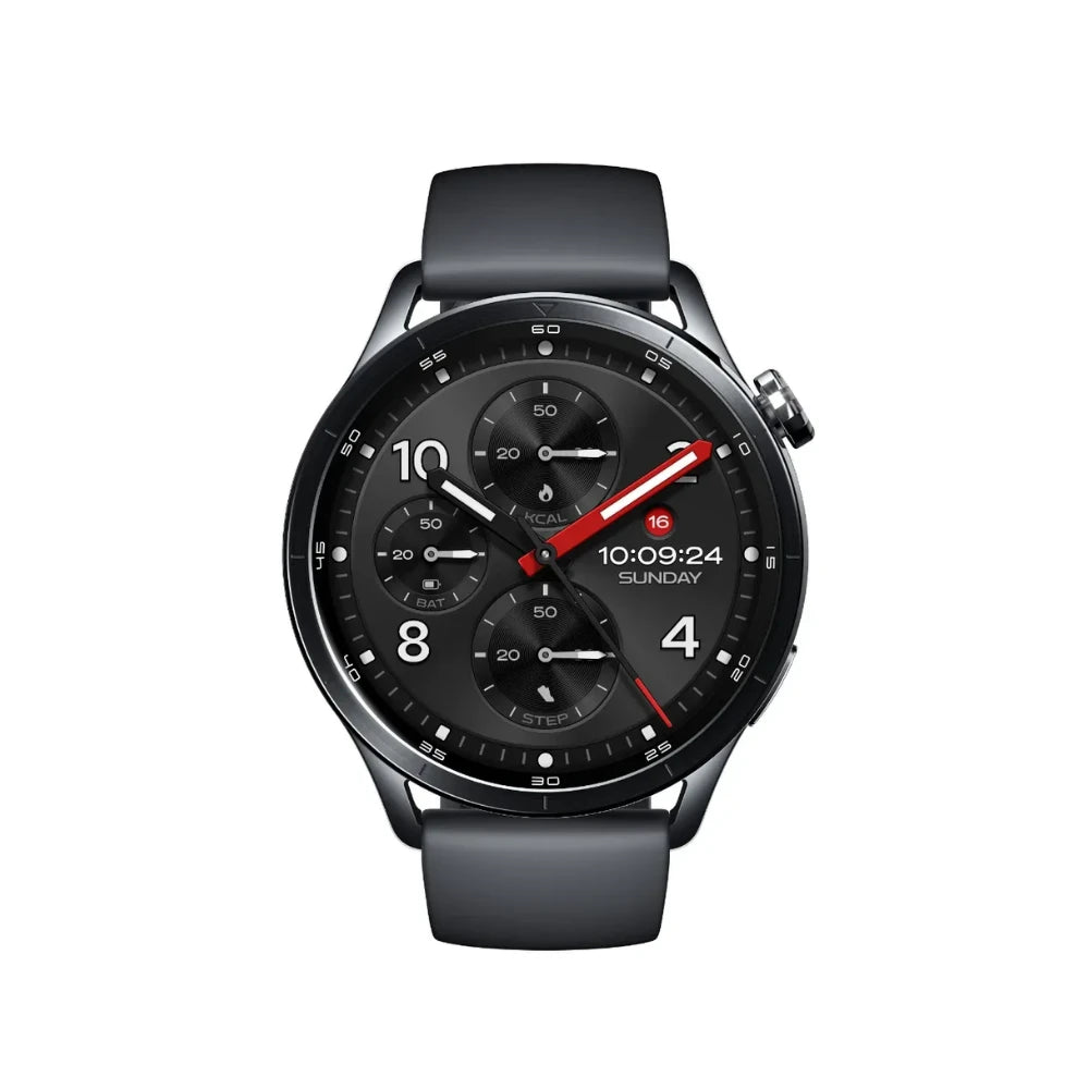 SmartWatch Xiaomi Watch S5 46MM - Negro