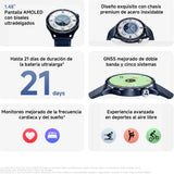 Smartwatch Xiaomi Watch S5 46MM - Plata