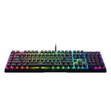 Teclado Alámbrico Razer BlackWidow V4 X - Edición Fortnite