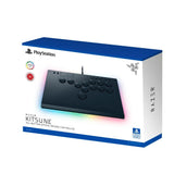 Teclado Razer Kitsune Arcade Controller para PS5 y PC - Negro