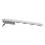 Teclado y Mouse Inalambricos Logitech MK950 Bluetooth Espanol - Blanco