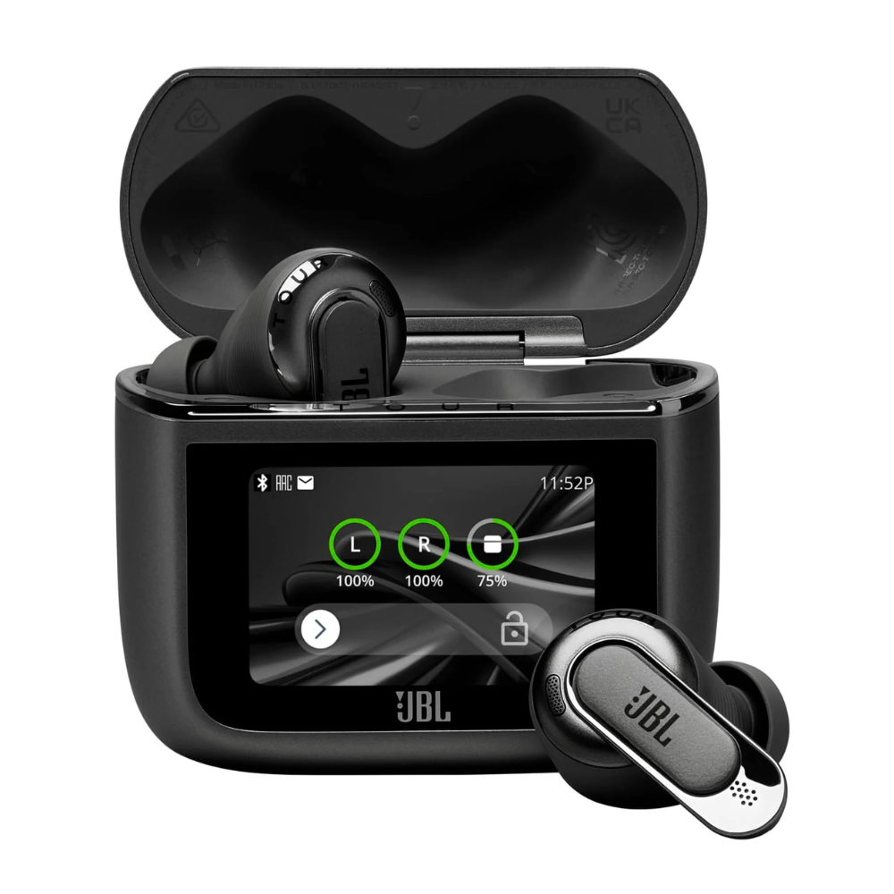 Audífonos Inalámbricos JBL Tour Pro 3 - Negro
