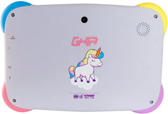 Tablet Ghia Kids 7" 2+32Gb - Unicornio