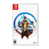 Videojuego Mortal Kombat 1 para Nintendo Switch