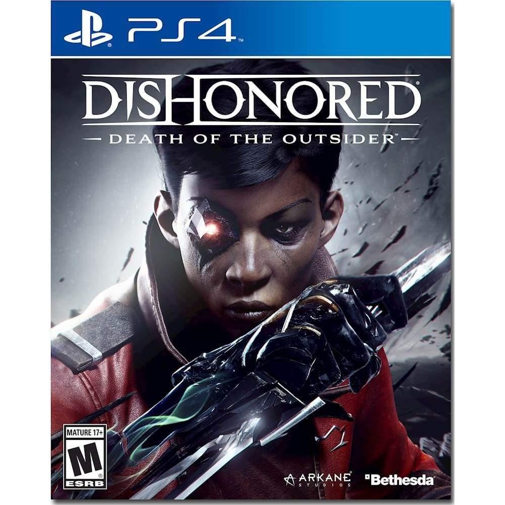 Juego PS4 Dishonored Death of the Outsider - iMports 77