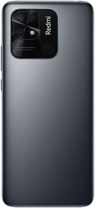 Celular Redmi 10C 3+64Gb - Gris Grafito