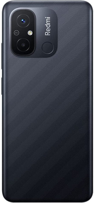Celular Redmi 12C 3+64Gb - Gris Grafito