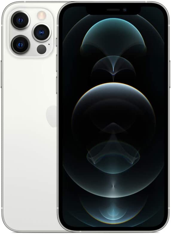 Celular Apple iPhone 12 PRO 128Gb - Plateado (Grado A)