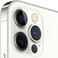 Celular Apple iPhone 12 PRO 128Gb - Plateado (Grado A)