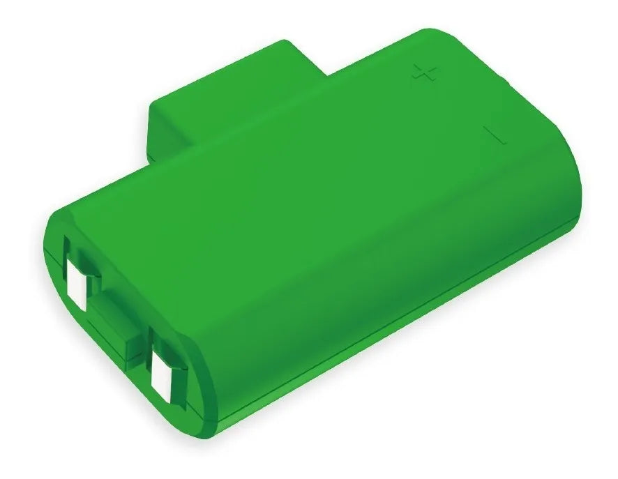Accesorio XBX Bateria Recargable con Cable Voltedge BX15 XBOX One / Series S/X - 1pza (Verde)