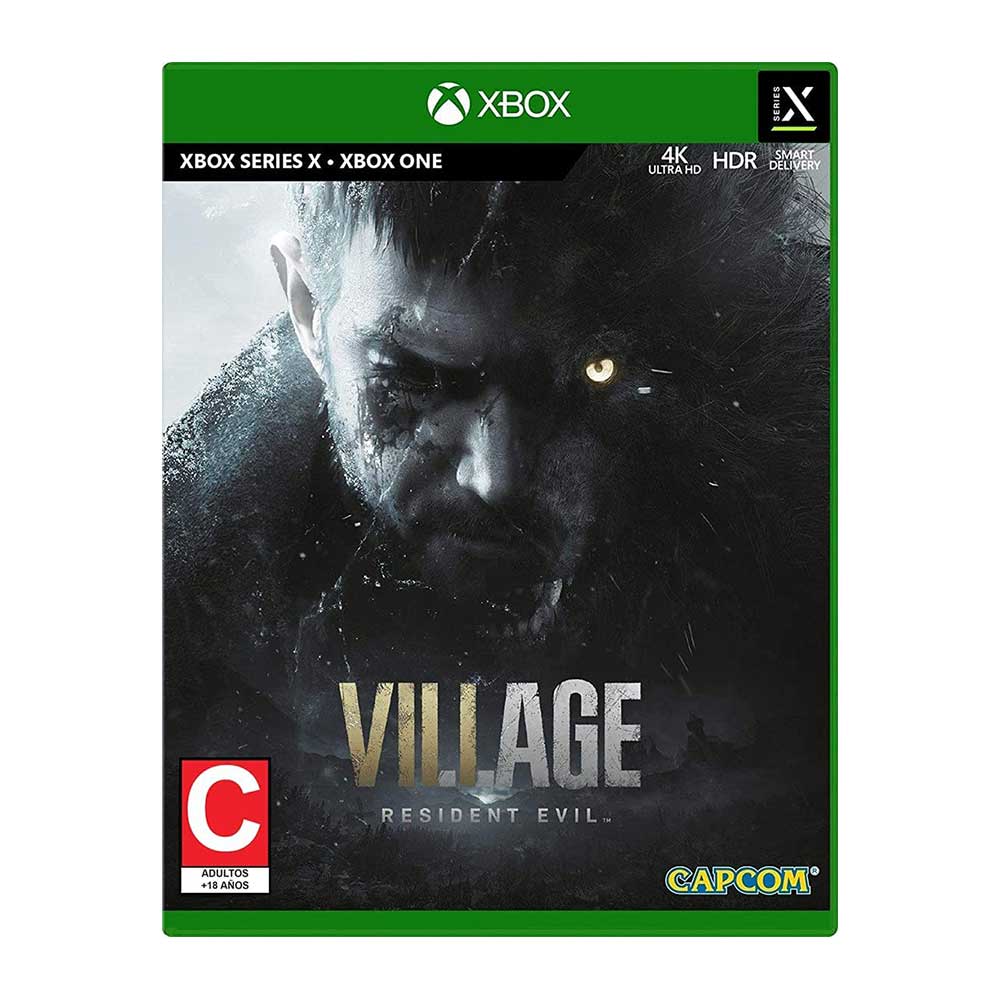 Juego XBOX One / Series X - Resident Evil Village