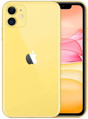 Celular Apple iPhone 11 128Gb - Amarillo (Grado A)