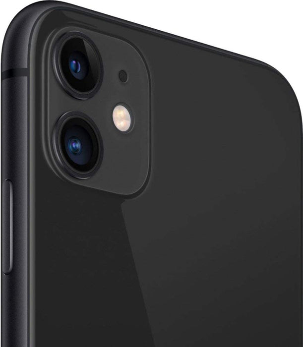 Celular Apple iPhone 11 64Gb - Negro (Grado A)