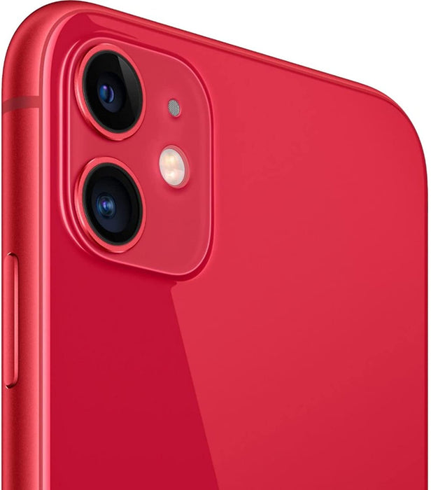 Celular Apple iPhone 11 64Gb - Rojo (Grado B)