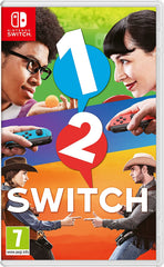 Juego Nintendo SWITCH - 1-2 Switch