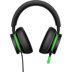 Audífonos Alámbricos XBOX 20 Aniversario - Negro