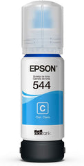 Botella de Tinta Epson Ecotank 544 - Cian