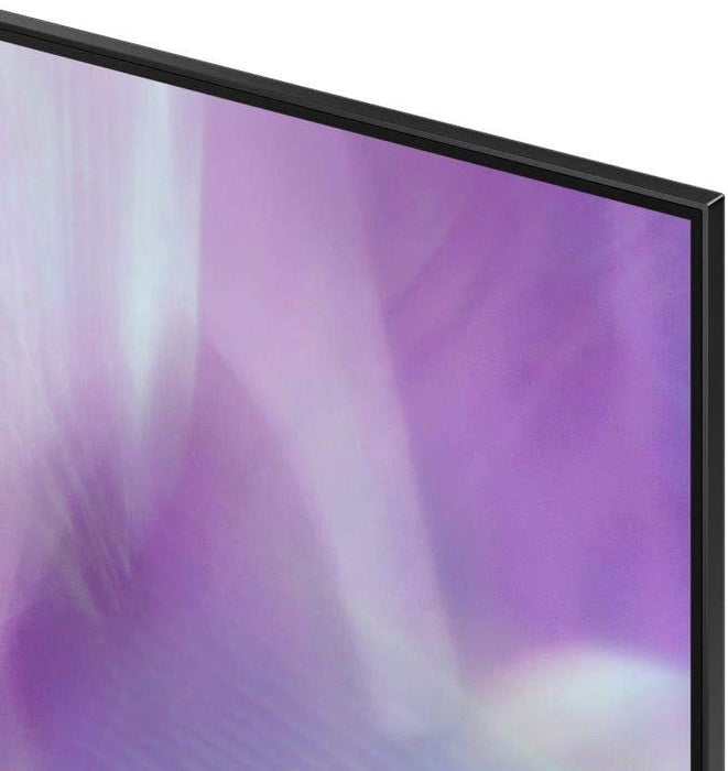 Pantalla Samsung 55 Smart TV 4K QLED Q60AA 2021