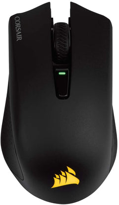 Mouse Gamer Alámbrico Corsair Harpoon RGB Gaming