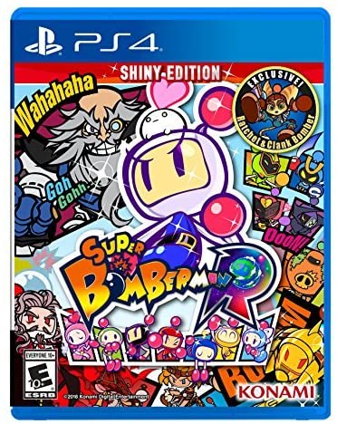 Juego PlayStation 4 - Super Bomberman