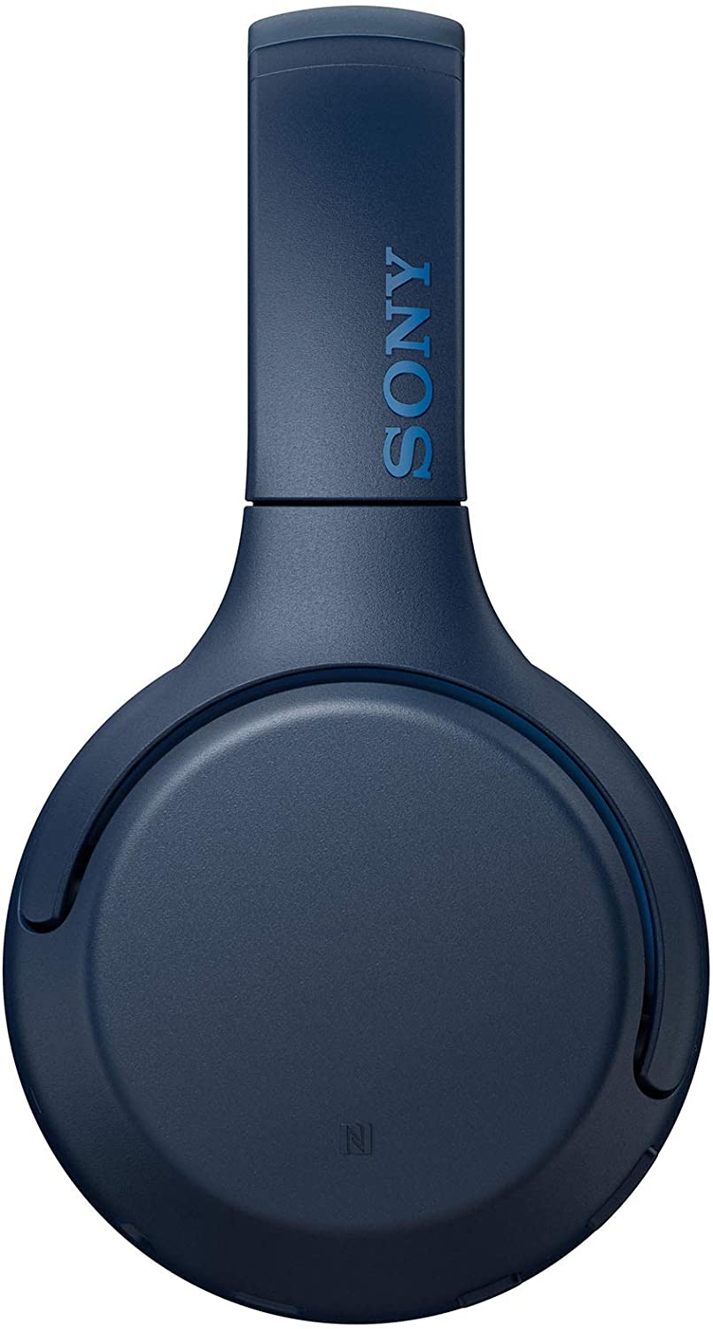 Audífonos Inalámbricos Sony On Ear WH-XB700 (Azul) - PC / Móvil