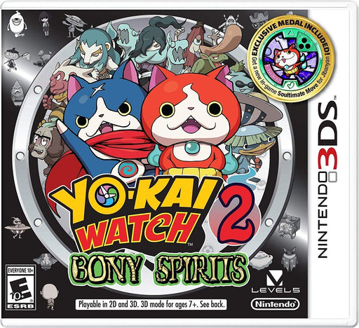 Juego Nintendo 3DS - Yo Kai Watch 2 - iMports 77