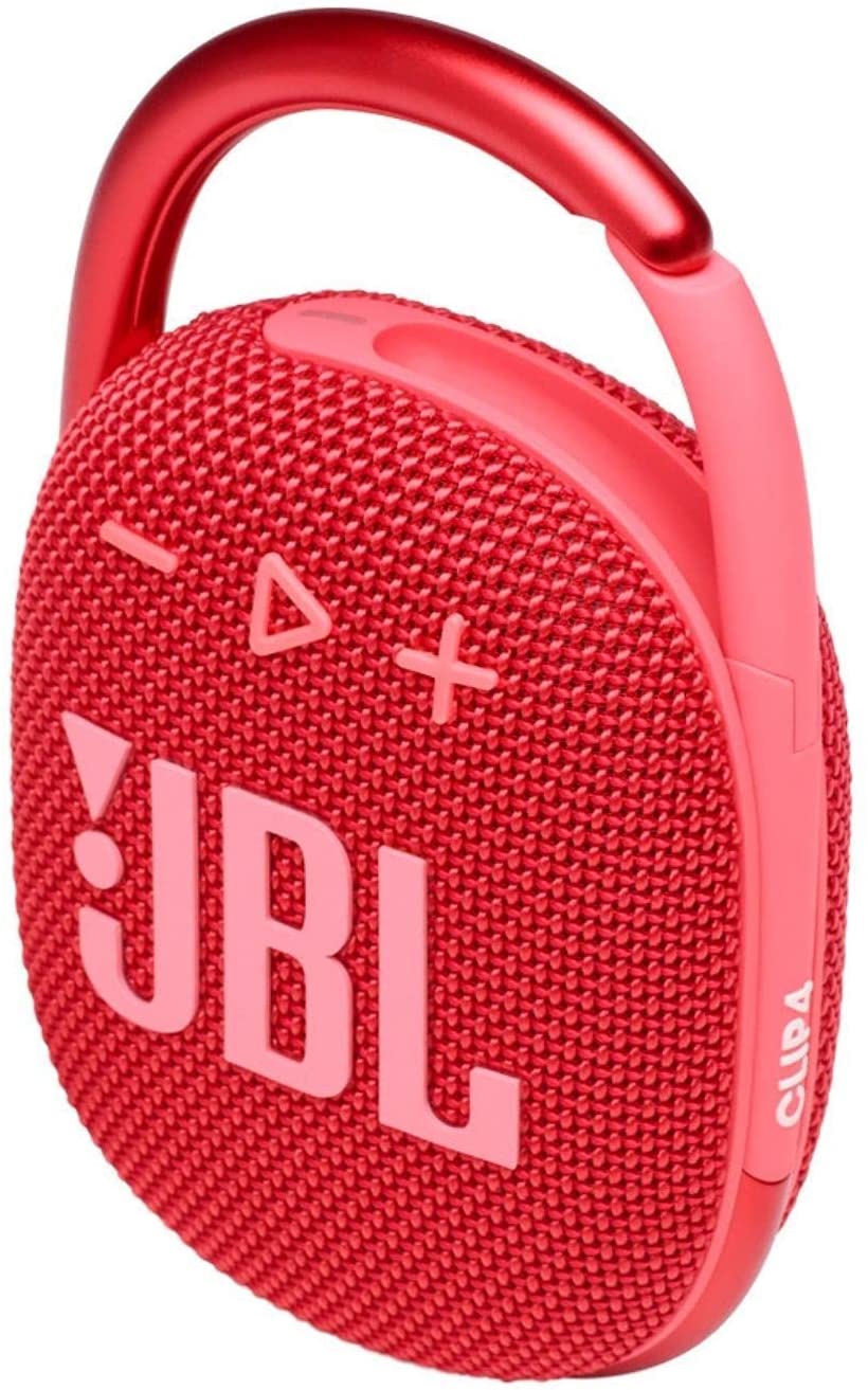 Bocina Inalámbrica JBL Clip 4 - Rojo