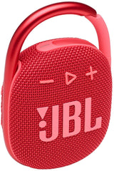 Bocina Inalámbrica JBL Clip 4 - Rojo