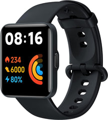 SmartWatch Redmi Watch 2 Lite - Negro - iMports 77