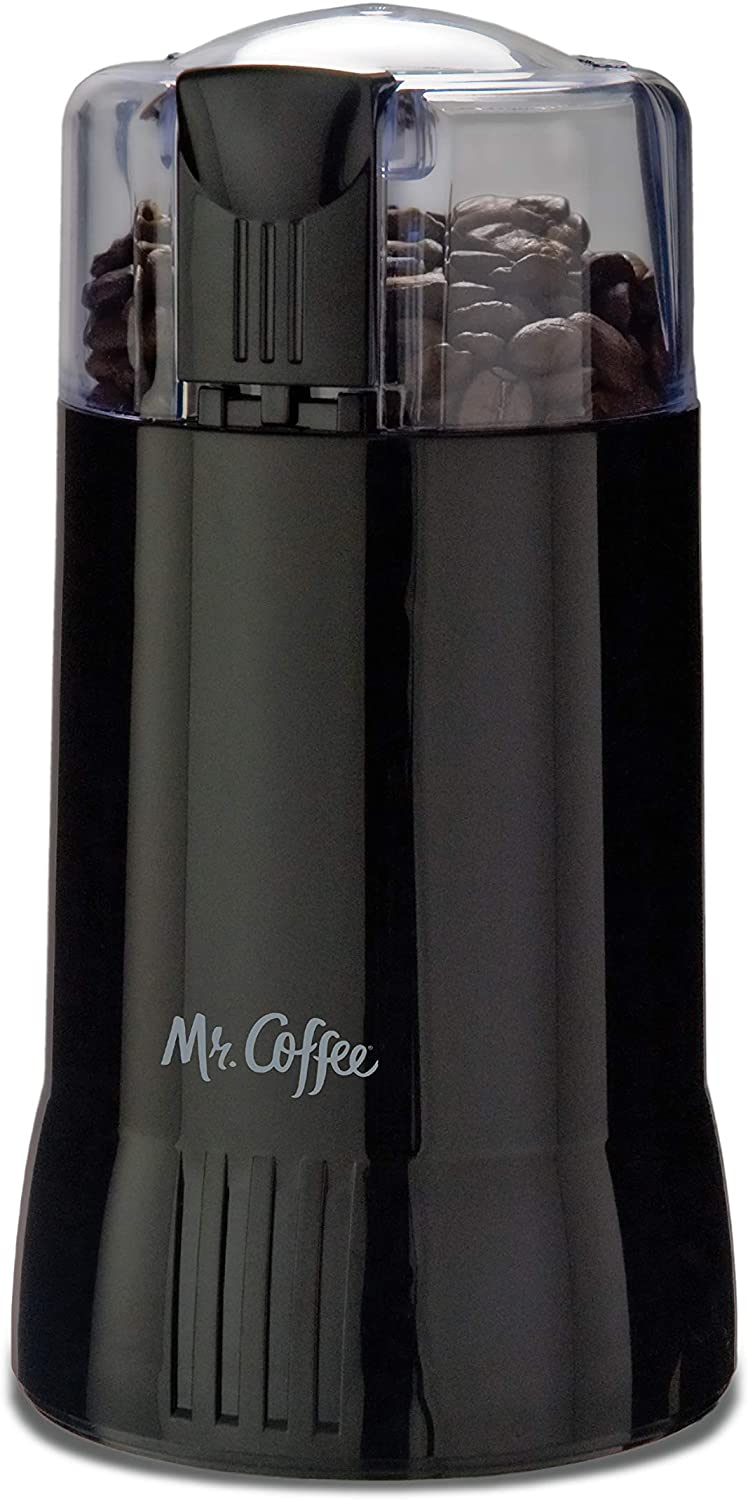 Molino para Café Mr. Coffee - 18 Niveles