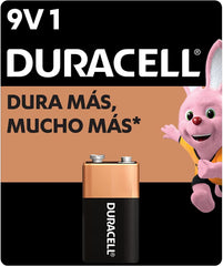 Bateria Alcalina Duracell - 9V 1pza