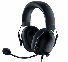Audífonos Alámbricos Gamer Razer Blackshark V2 X RZ04-0324 (Negro) - XBOX One / PlayStation 4 / Nintendo Switch / PC / Móvil