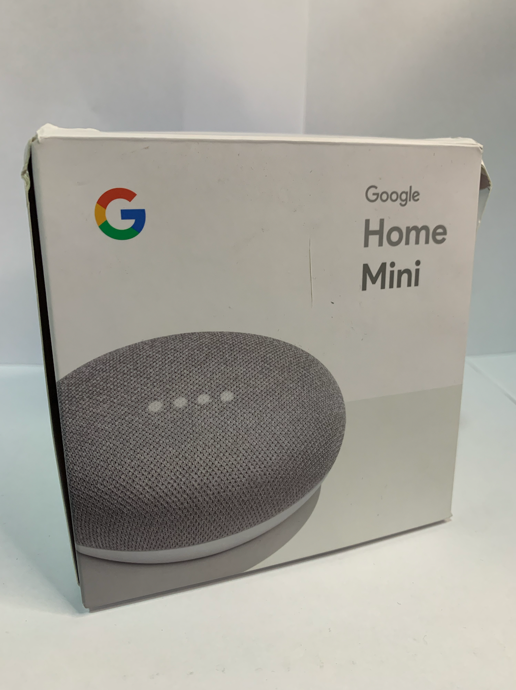 Google Home Mini - OPEN BOX