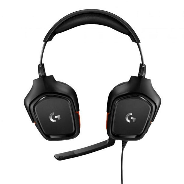 Audífonos Alámbricos Diadema Gamer Logitech - G332 - iMports 77