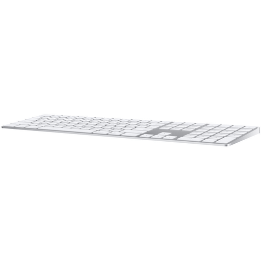 Teclado Apple Magic Keyboard Inalámbrico con Numérico - Silver - iMports 77