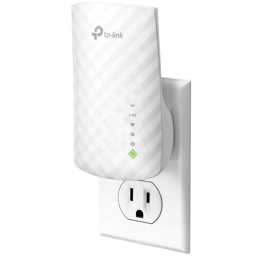Router Inalambrico TP Link Extensor Wi Fi Mesh AC750 Doble Banda RE200 iMports 77