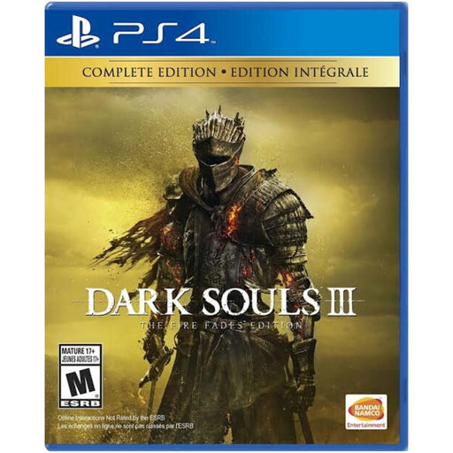 Juego PS4 - Dark Souls III (Fire Fades Edition)  Complete Edition - iMports 77