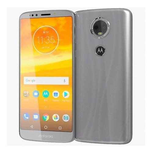 Motorola Moto e5 plus 2+16gb DualSIm - Gris - iMports 77