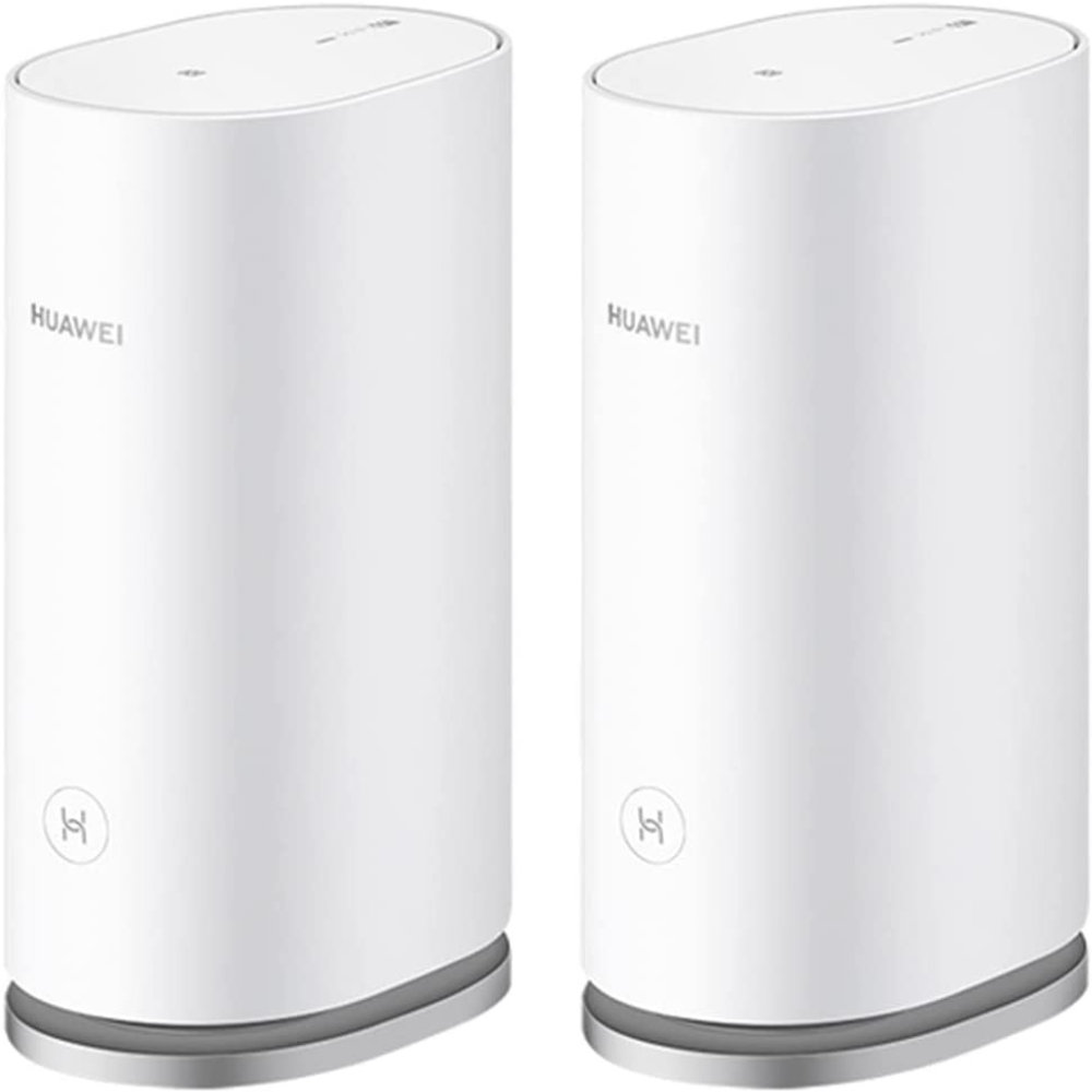 Repetidor Huawei Wi-Fi Mesh 3 AX3000 (2-Pack) - Blanco